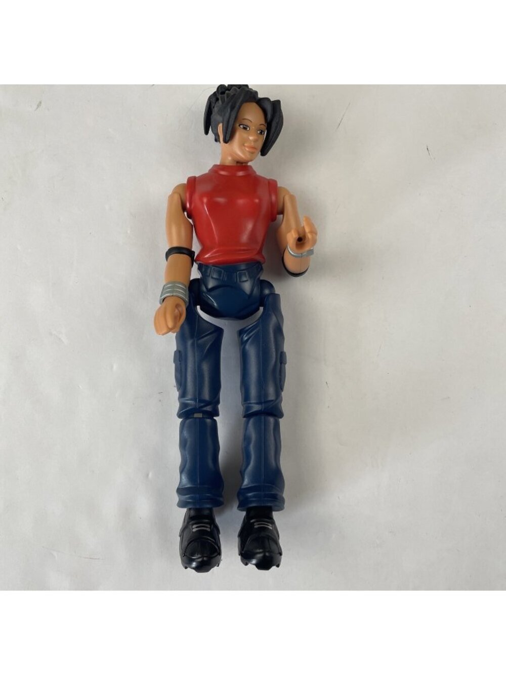 LEGO Galidor Defenders of the Outer Dimension Allegra Action Figure